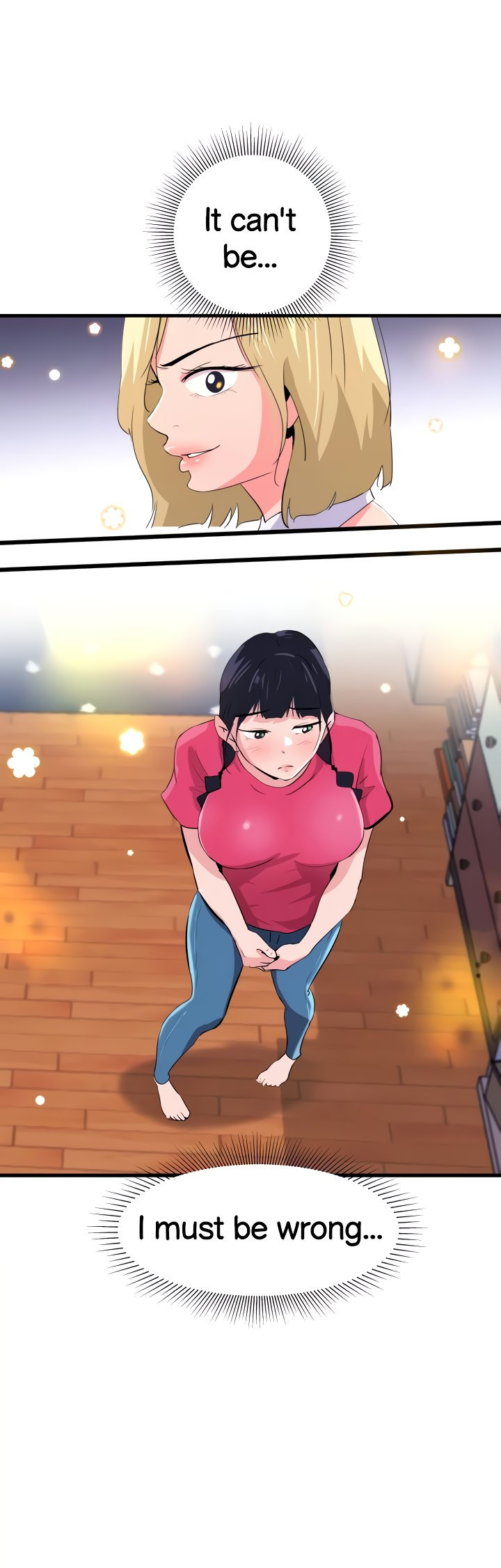 Living with A Succubus - Chapter 21 [photo 3] - MangaPorn