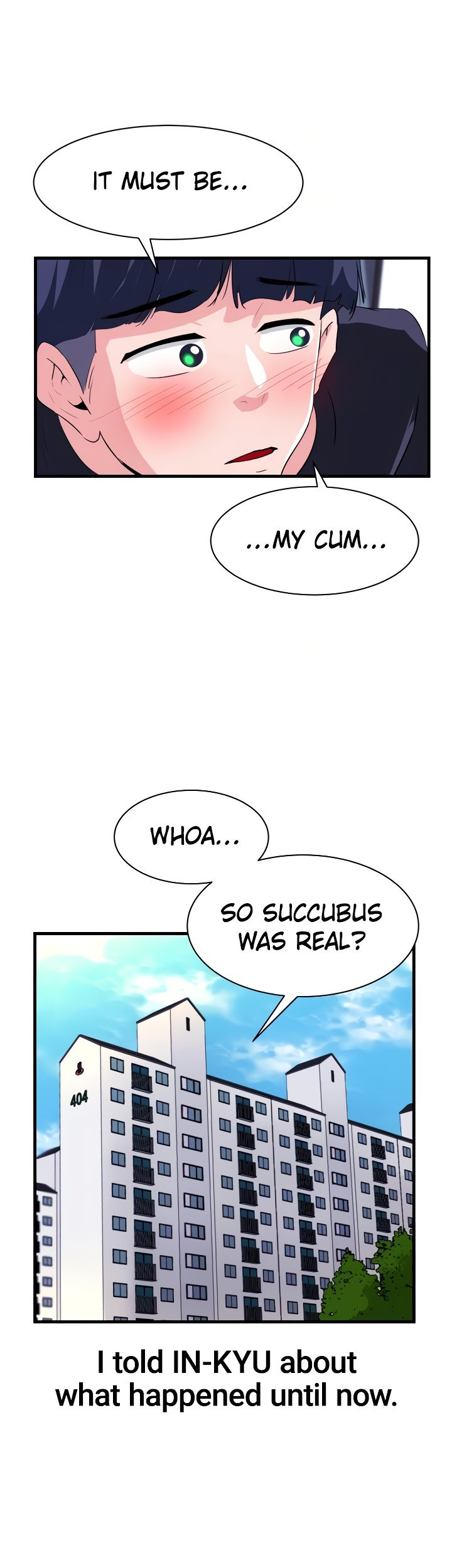 Living with A Succubus - Chapter 21 [photo 32] - MangaPorn