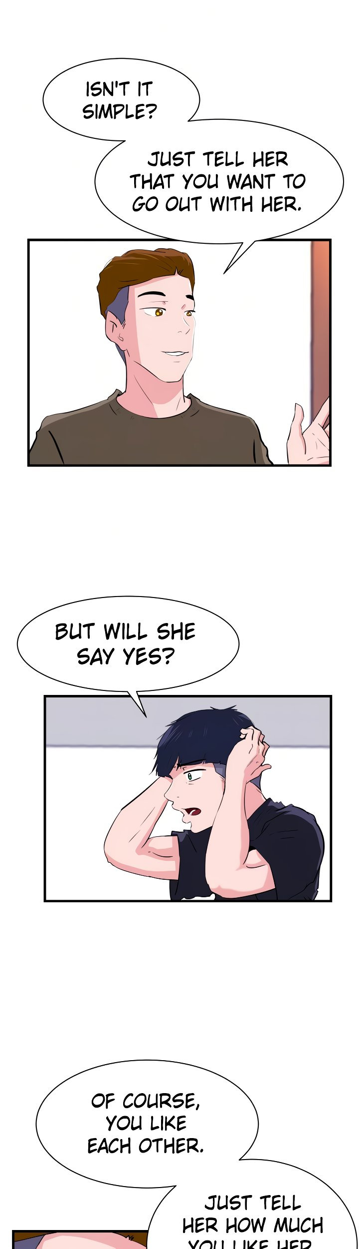 Living with A Succubus - Chapter 21 [photo 36] - MangaPorn