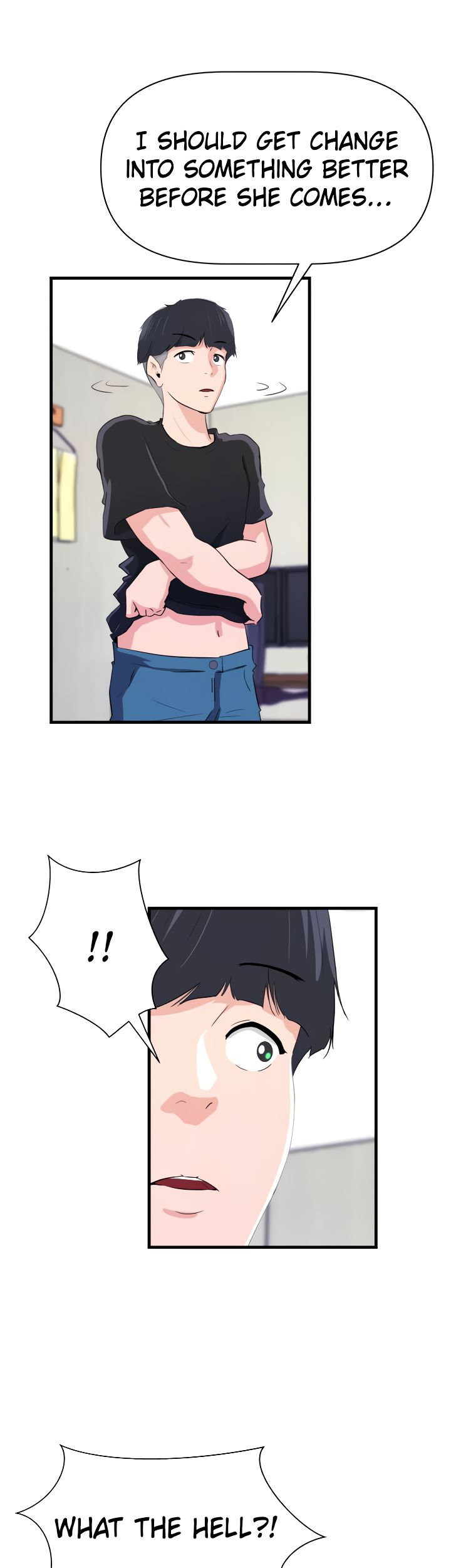 Living with A Succubus - Chapter 22 [photo 25] - MangaPorn