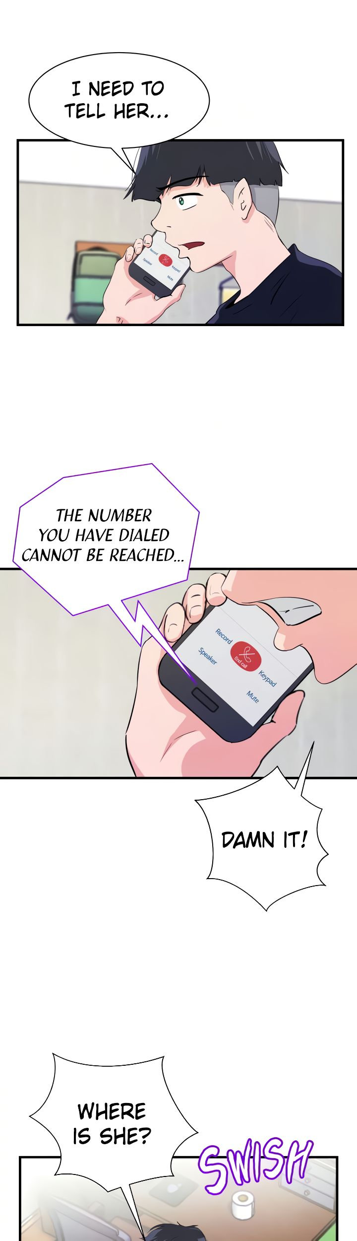 Living with A Succubus - Chapter 22 [photo 31] - MangaPorn