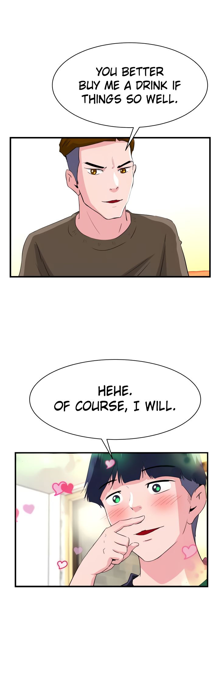 Living with A Succubus - Chapter 22 [photo 4] - MangaPorn