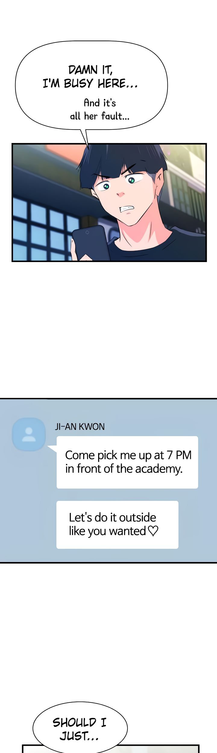 Living with A Succubus - Chapter 22 [photo 49] - MangaPorn