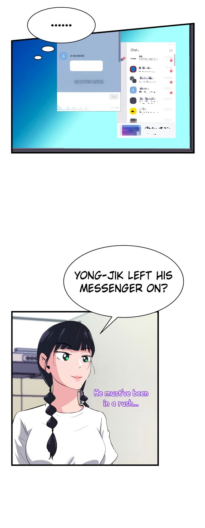 Living with A Succubus - Chapter 22 [photo 7] - MangaPorn