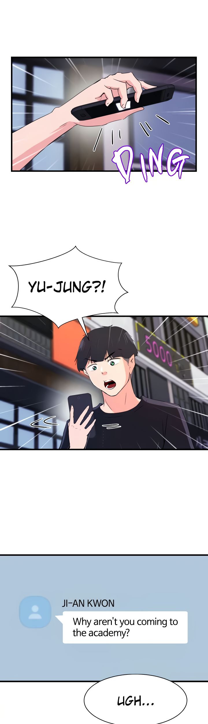 Living with A Succubus - Chapter 23 [photo 1] - MangaPorn