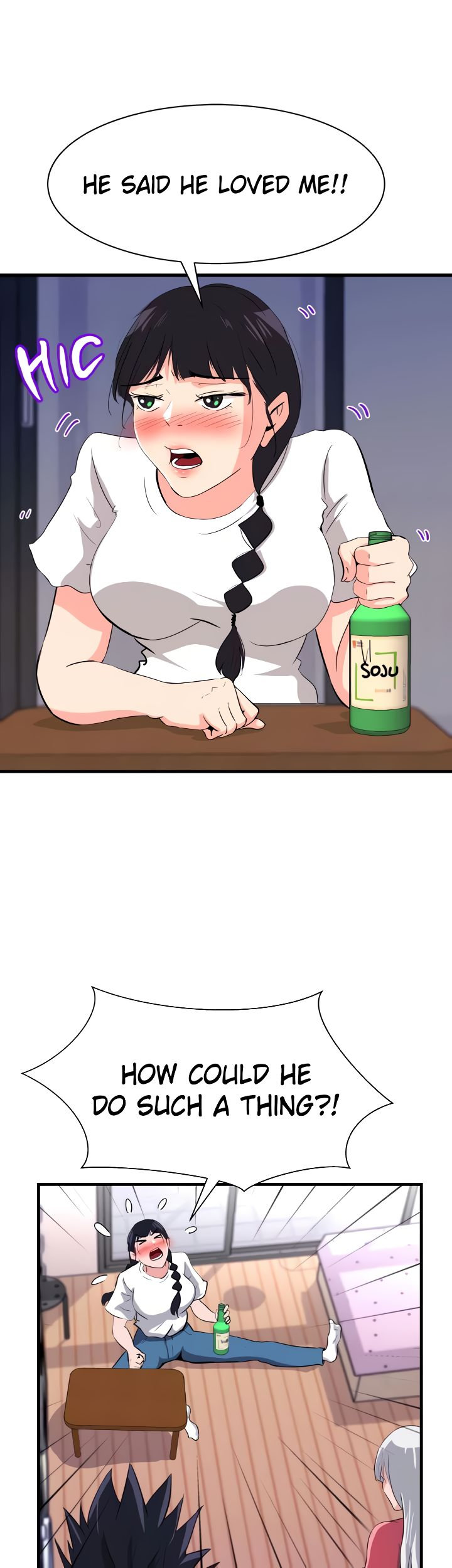 Living with A Succubus - Chapter 23 [photo 10] - MangaPorn