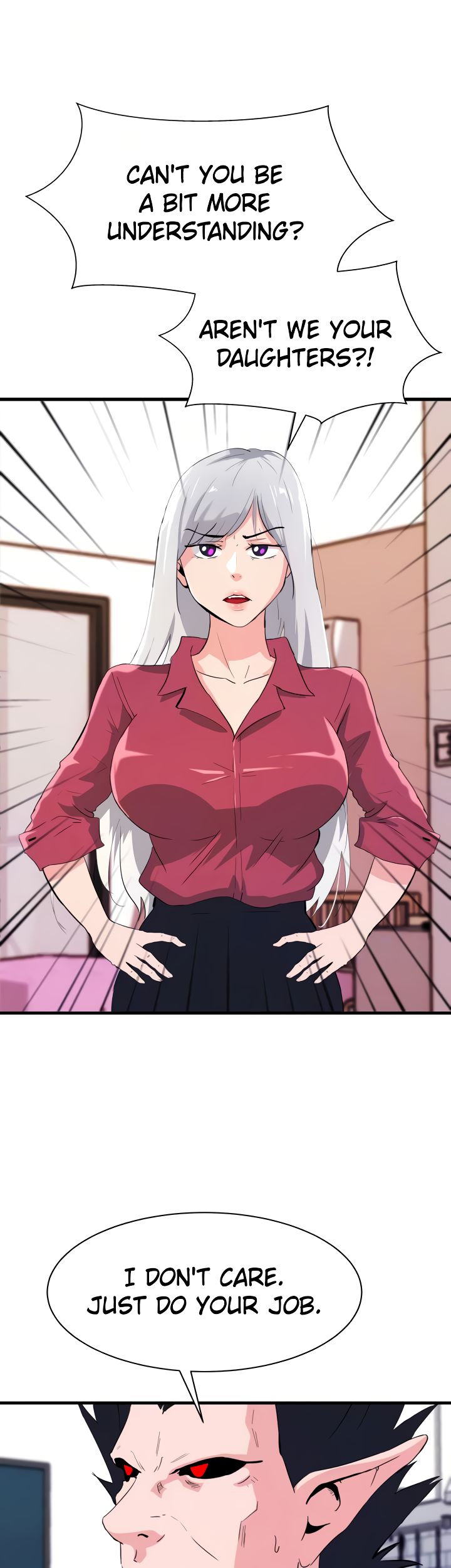 Living with A Succubus - Chapter 23 [photo 16] - MangaPorn