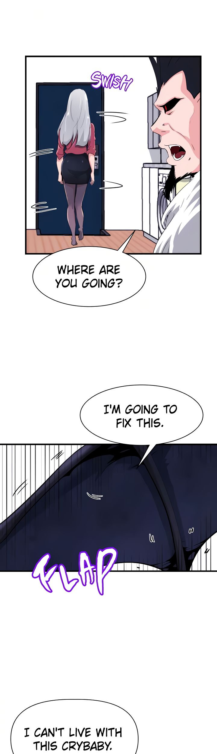 Living with A Succubus - Chapter 23 [photo 18] - MangaPorn