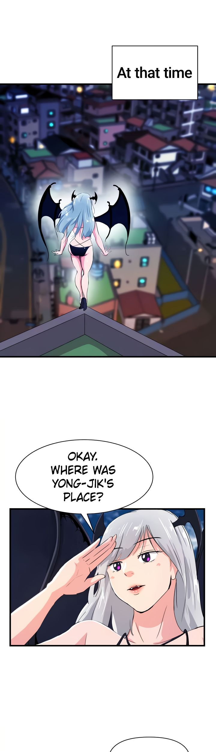 Living with A Succubus - Chapter 23 [photo 24] - MangaPorn