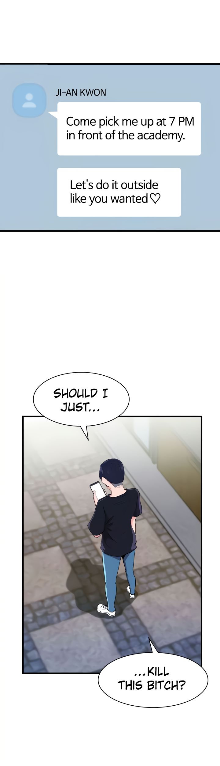 Living with A Succubus - Chapter 23 [photo 3] - MangaPorn