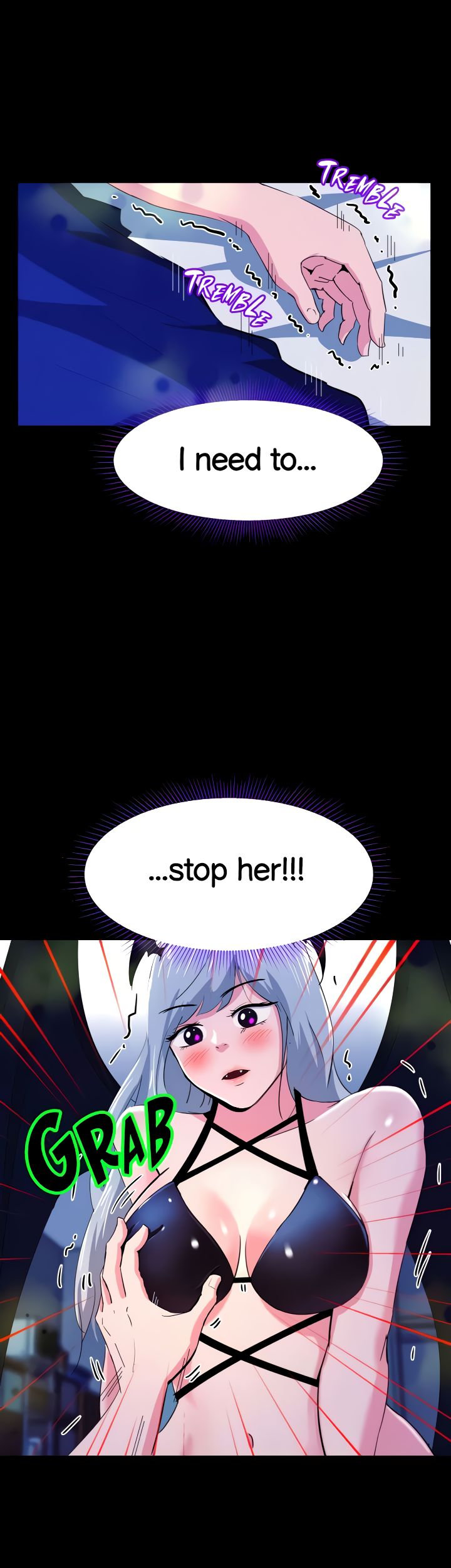 Living with A Succubus - Chapter 23 [photo 52] - MangaPorn