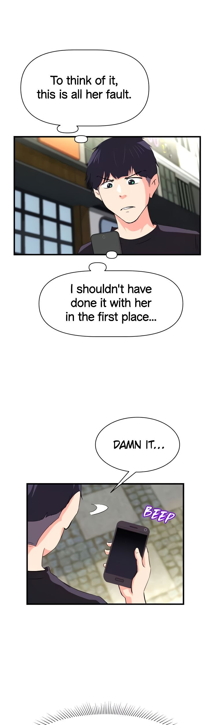 Living with A Succubus - Chapter 23 [photo 6] - MangaPorn