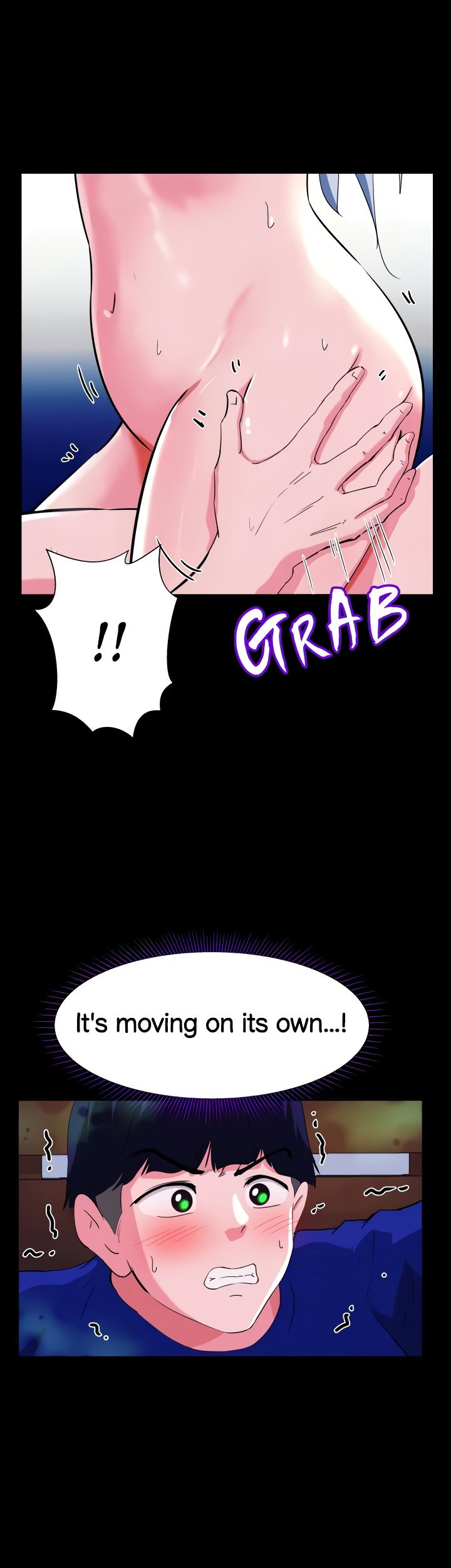 Living with A Succubus - Chapter 24 [photo 14] - MangaPorn