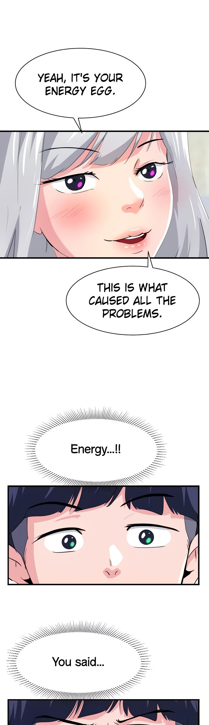 Living with A Succubus - Chapter 24 [photo 27] - MangaPorn