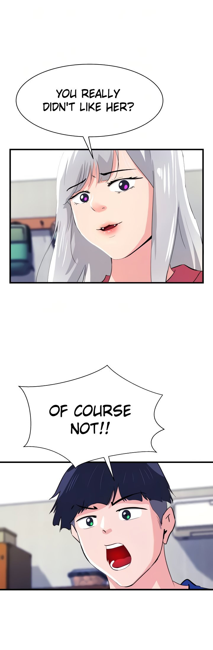 Living with A Succubus - Chapter 24 [photo 34] - MangaPorn