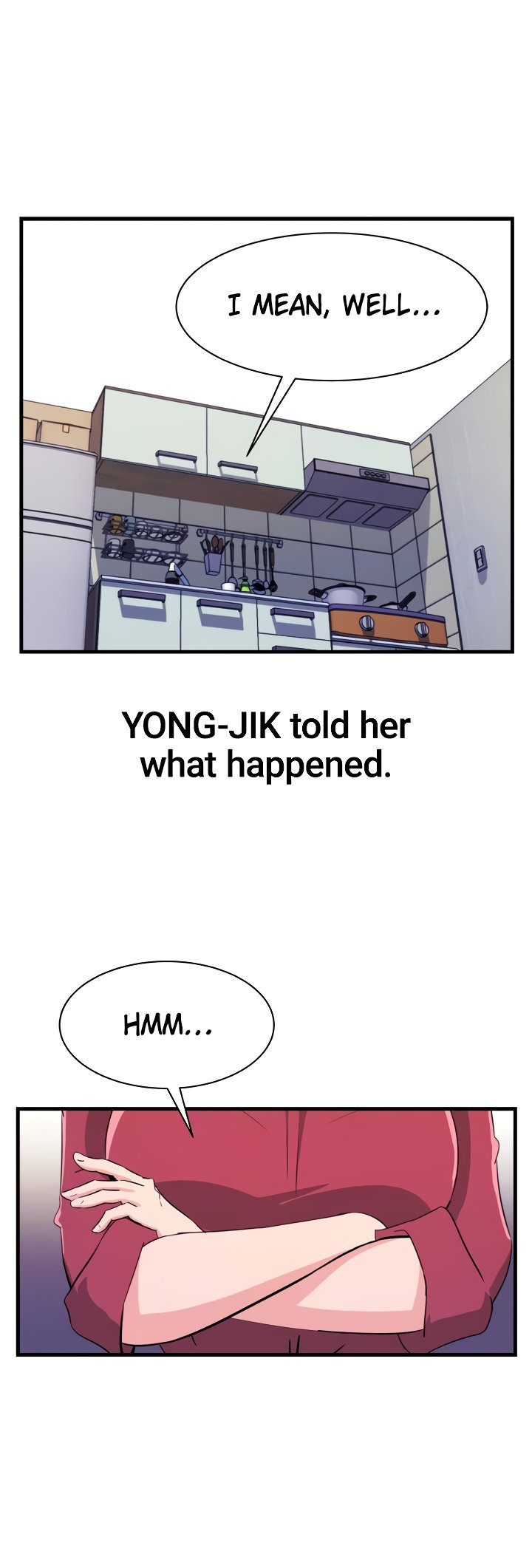 Living with A Succubus - Chapter 24 [photo 35] - MangaPorn