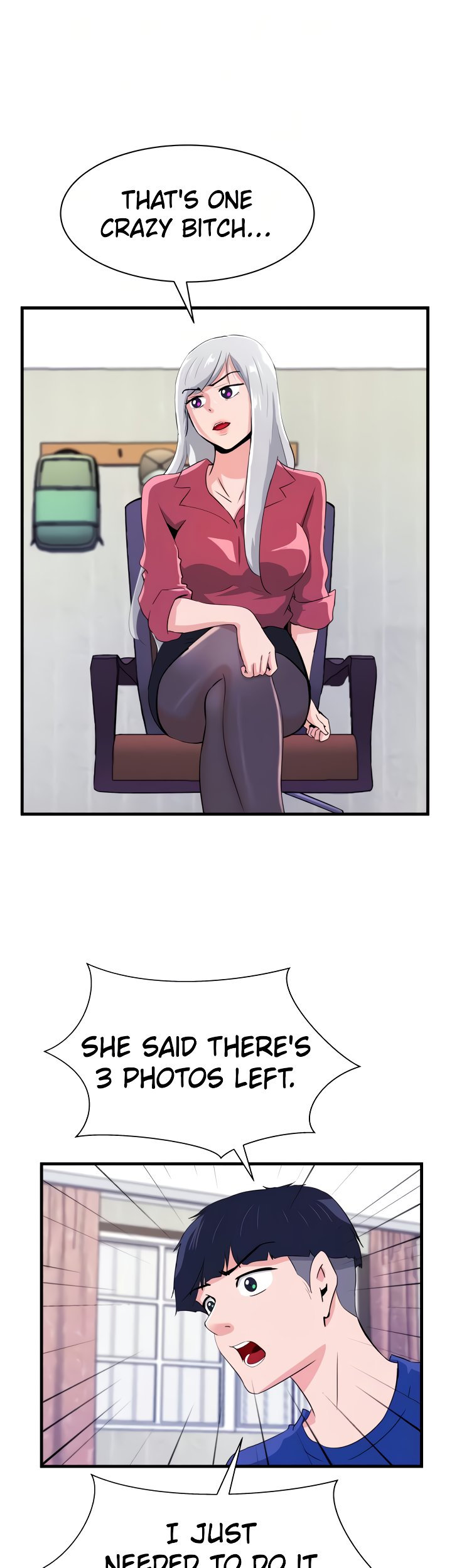 Living with A Succubus - Chapter 24 [photo 36] - MangaPorn