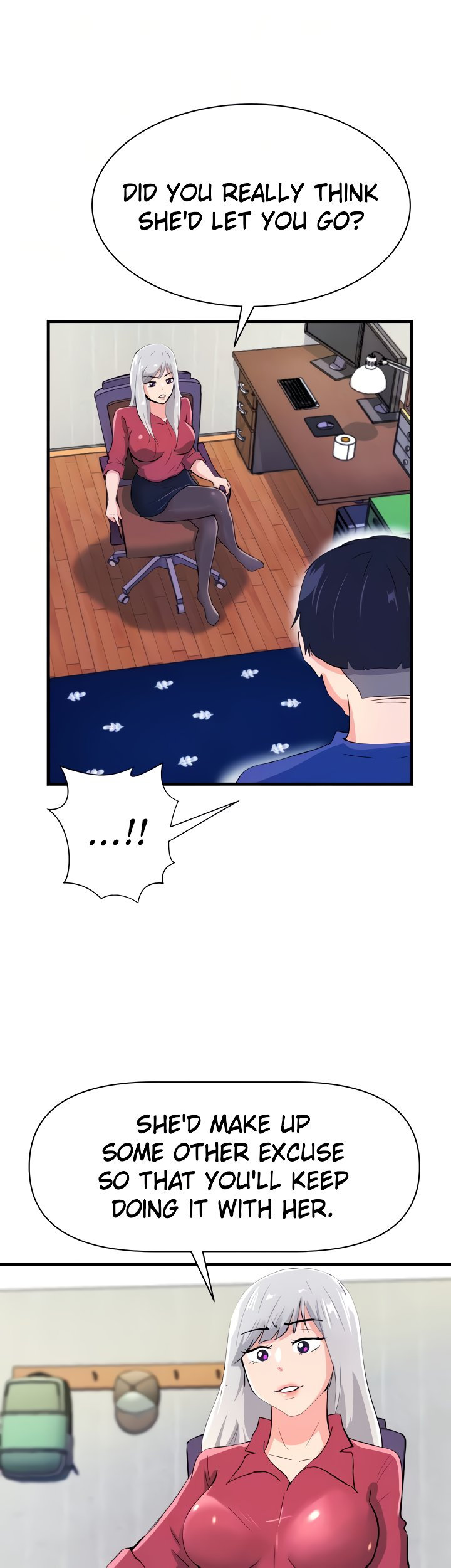 Living with A Succubus - Chapter 24 [photo 38] - MangaPorn