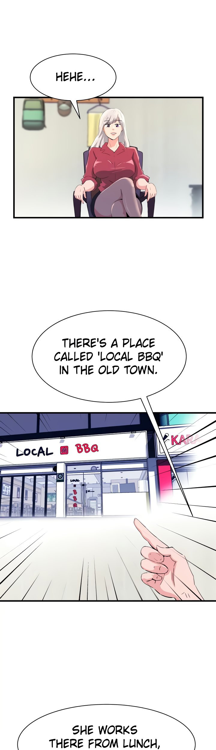 Living with A Succubus - Chapter 24 [photo 48] - MangaPorn