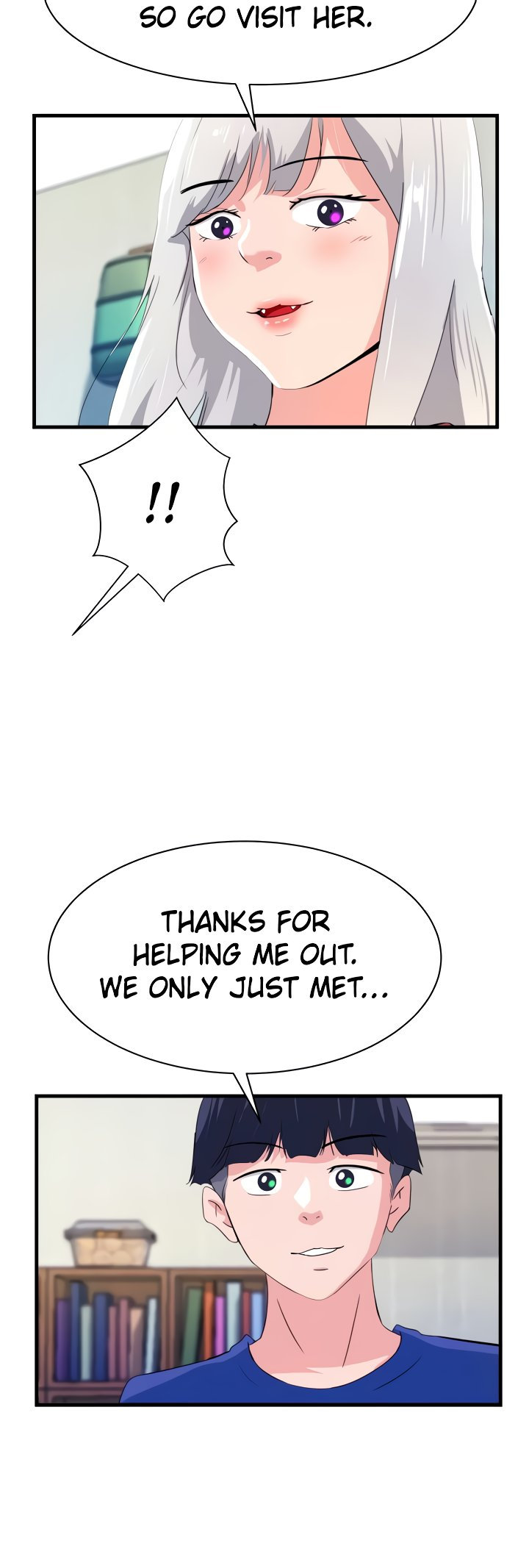 Living with A Succubus - Chapter 24 [photo 49] - MangaPorn