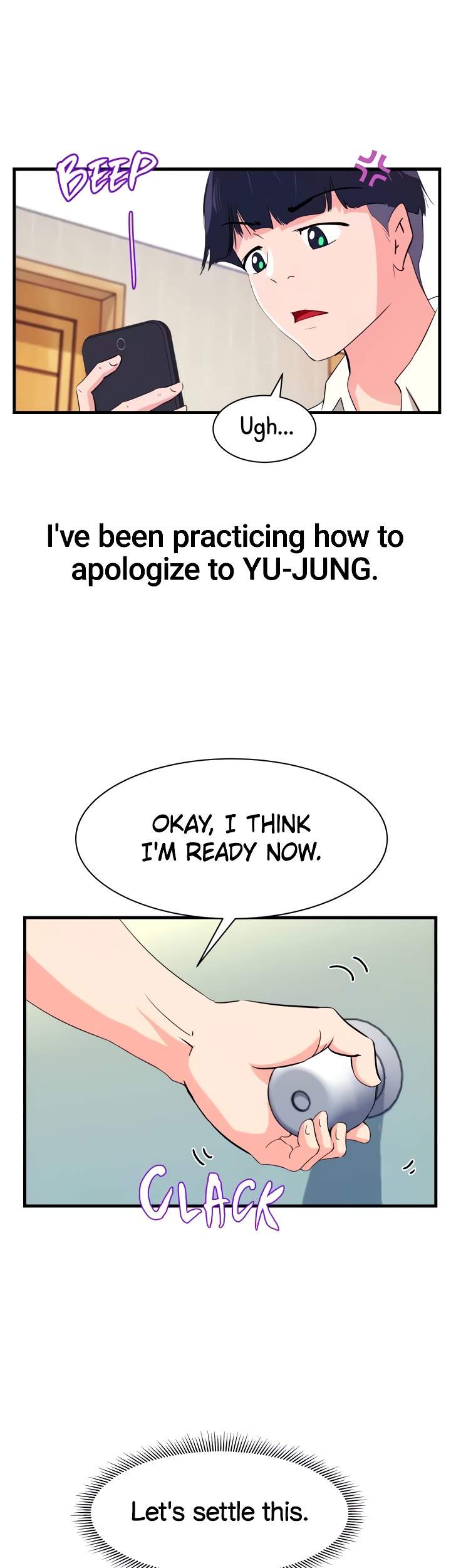 Living with A Succubus - Chapter 25 [photo 10] - MangaPorn