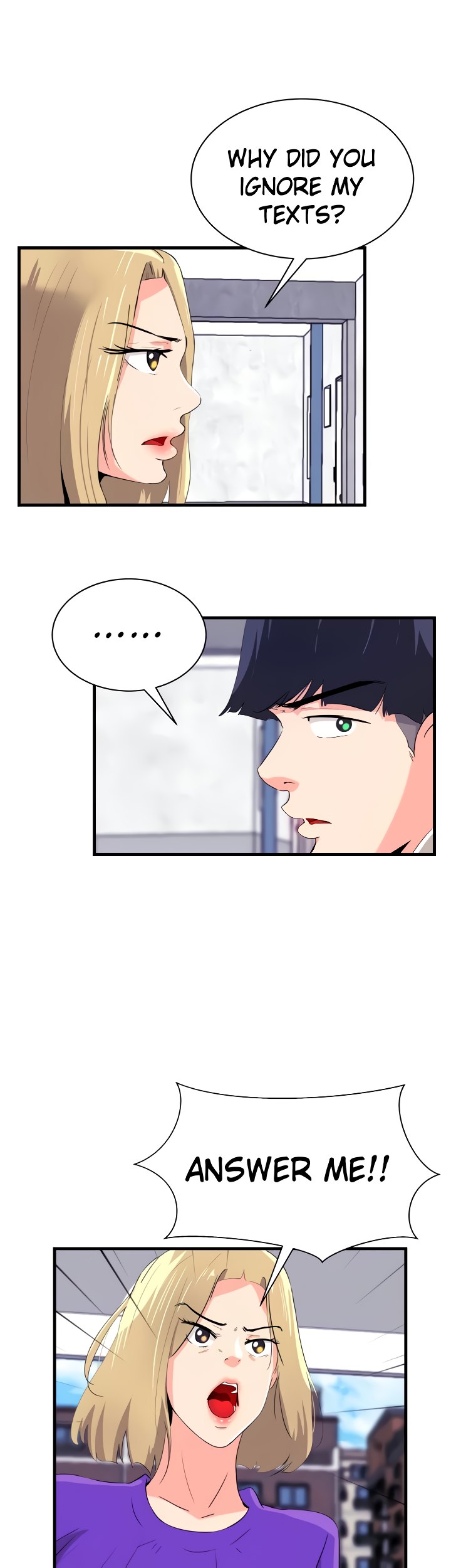 Living with A Succubus - Chapter 25 [photo 14] - MangaPorn