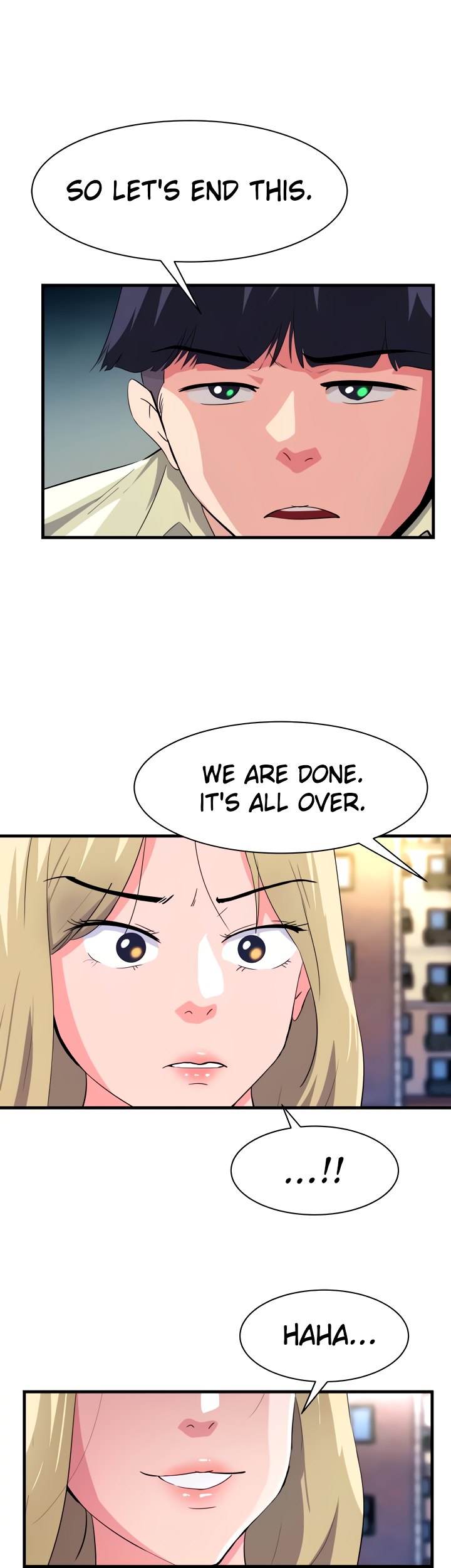 Living with A Succubus - Chapter 25 [photo 18] - MangaPorn