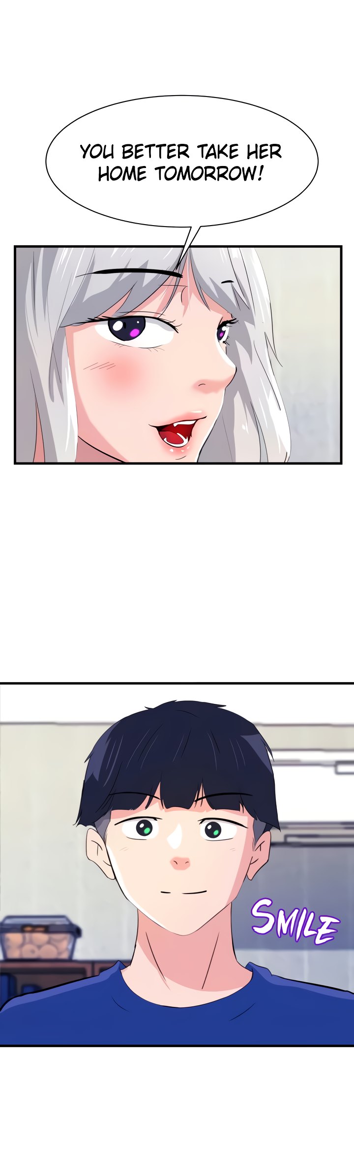 Living with A Succubus - Chapter 25 [photo 2] - MangaPorn