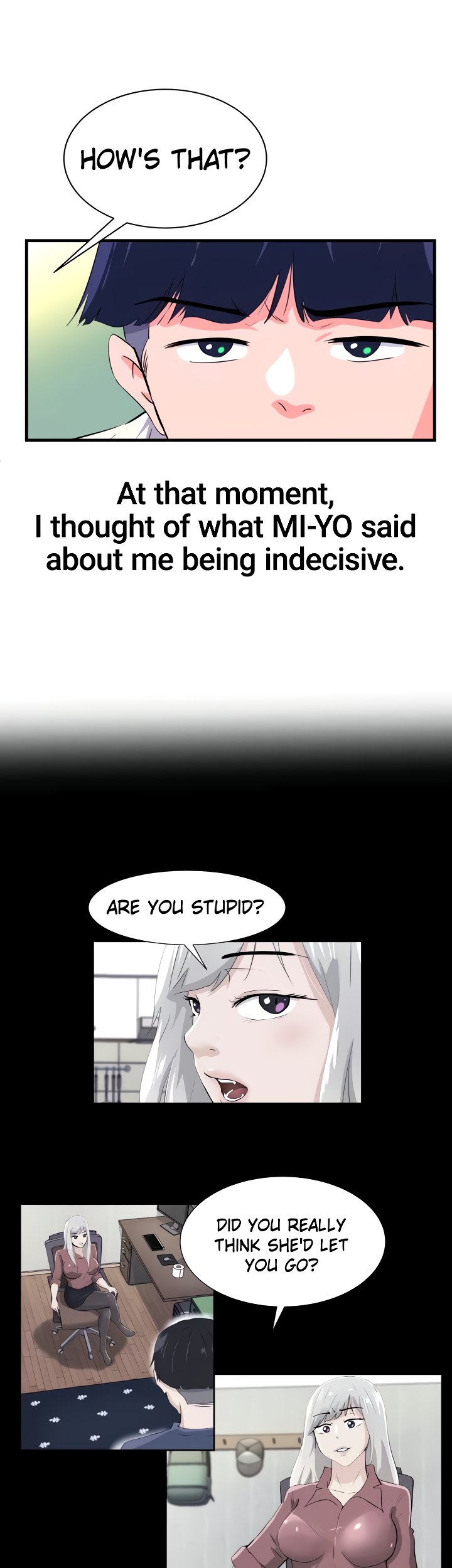 Living with A Succubus - Chapter 25 [photo 21] - MangaPorn