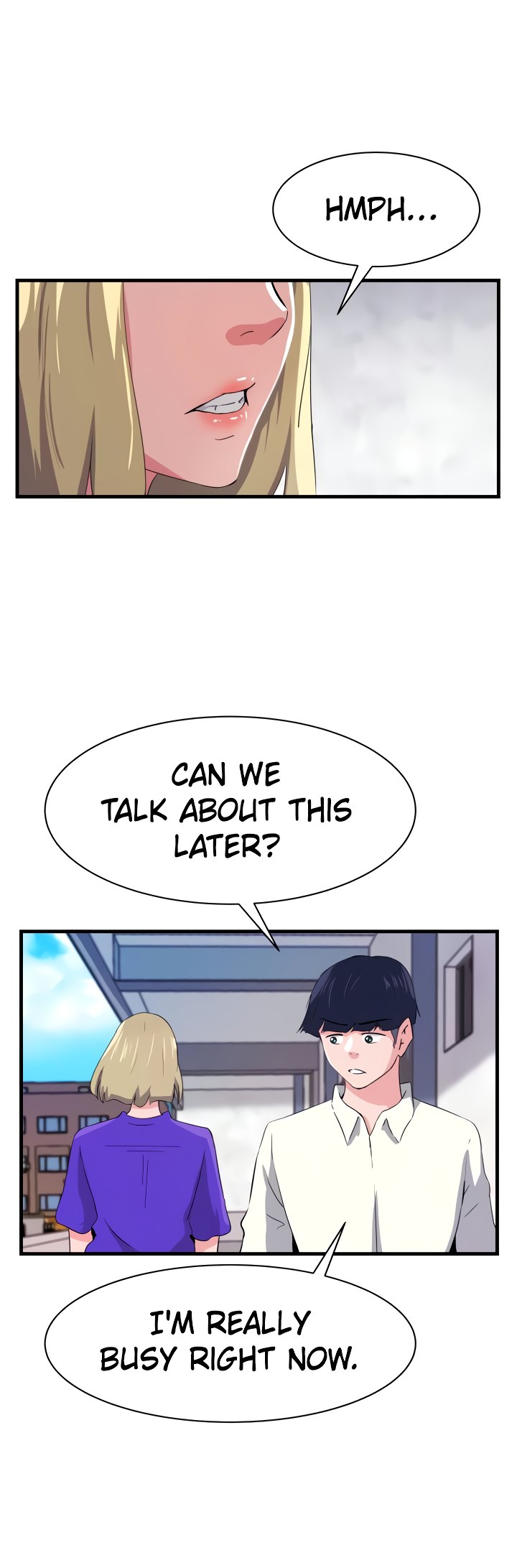 Living with A Succubus - Chapter 25 [photo 30] - MangaPorn