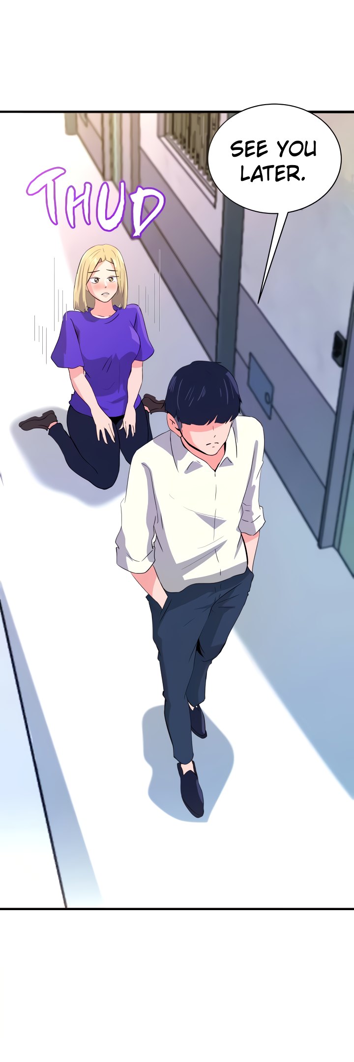 Living with A Succubus - Chapter 25 [photo 34] - MangaPorn