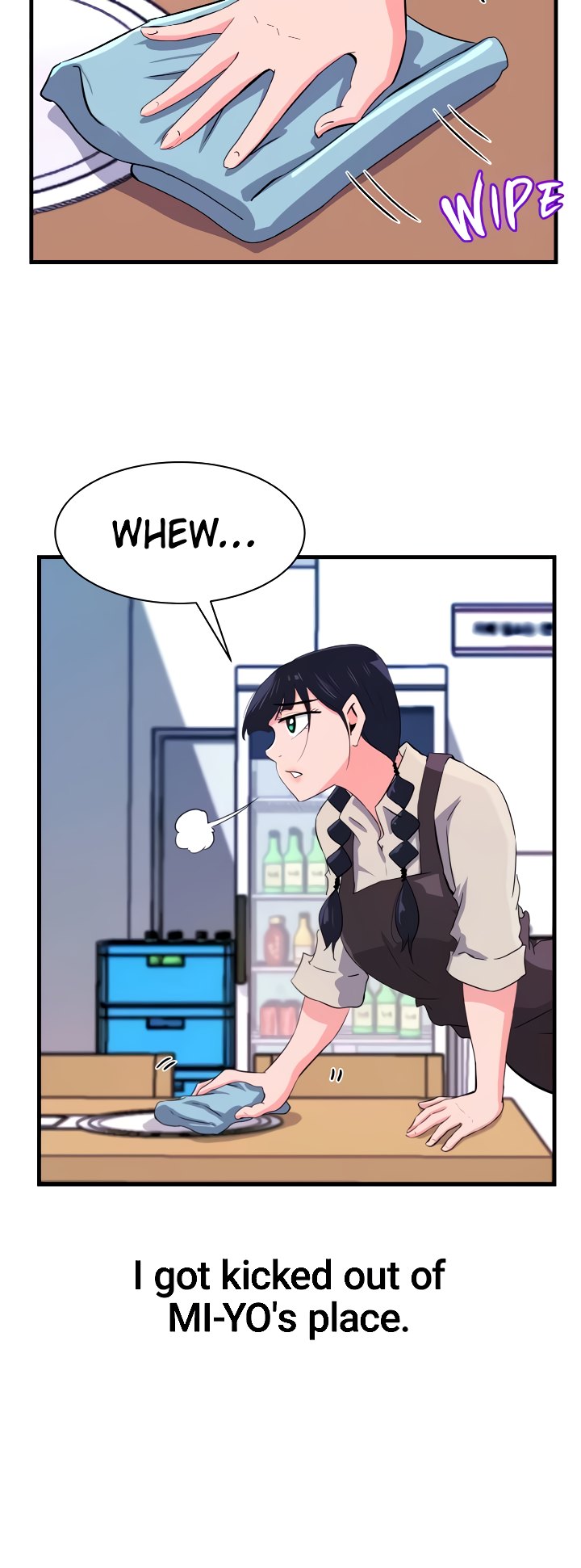 Living with A Succubus - Chapter 25 [photo 38] - MangaPorn