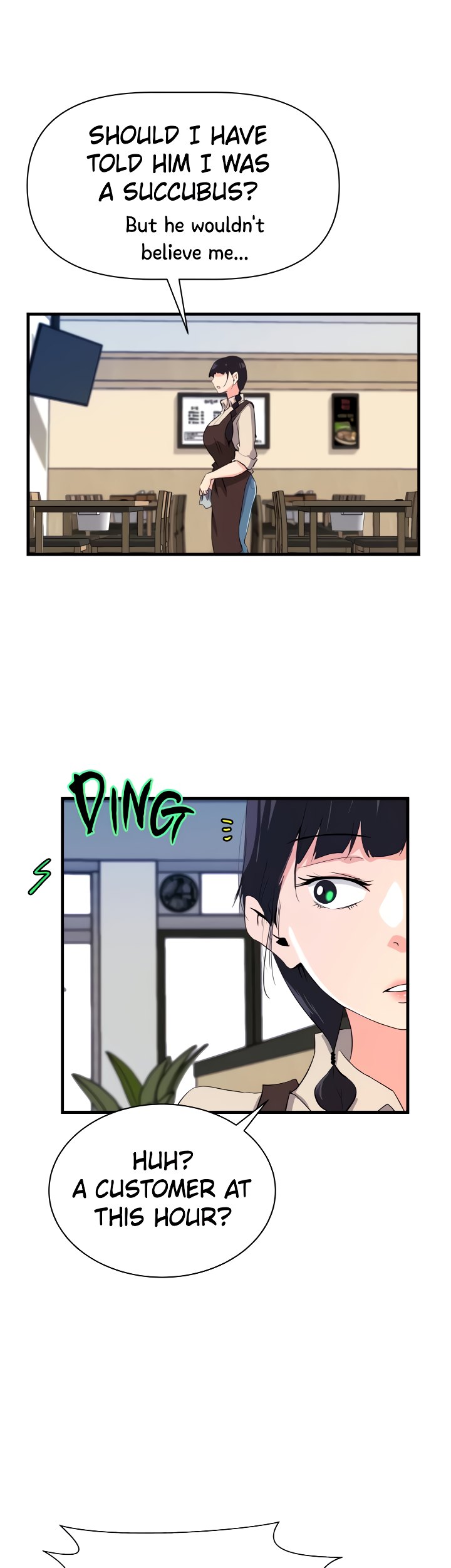 Living with A Succubus - Chapter 25 [photo 49] - MangaPorn