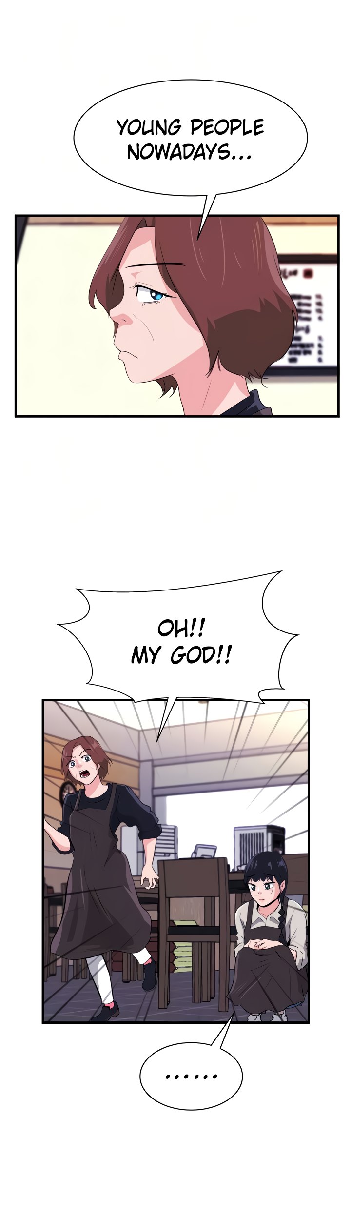 Living with A Succubus - Chapter 26 [photo 15] - MangaPorn