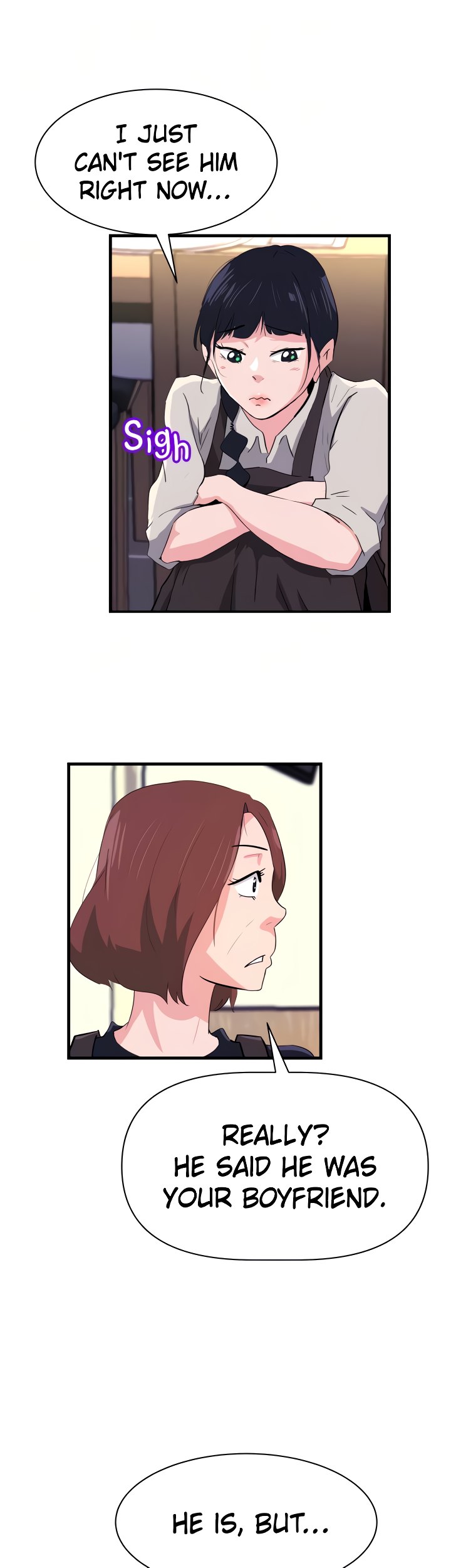 Living with A Succubus - Chapter 26 [photo 18] - MangaPorn