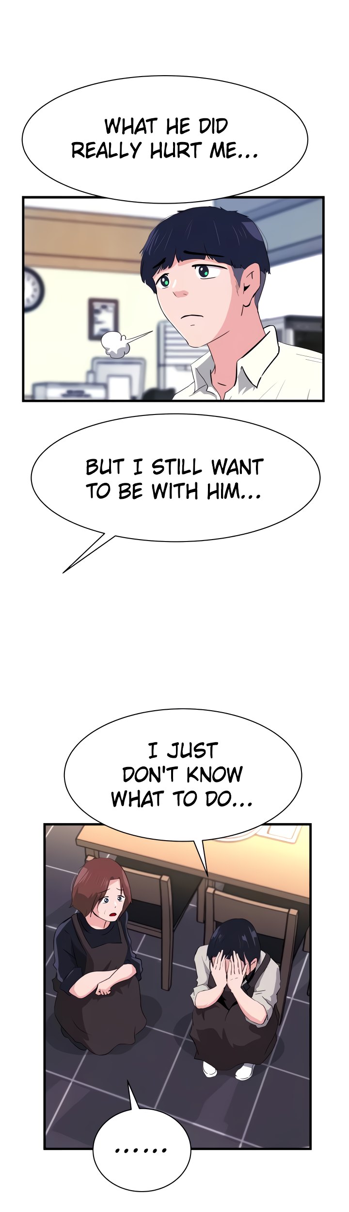 Living with A Succubus - Chapter 26 [photo 23] - MangaPorn