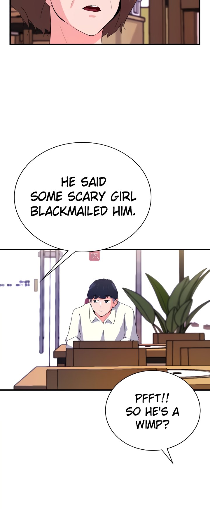 Living with A Succubus - Chapter 26 [photo 27] - MangaPorn