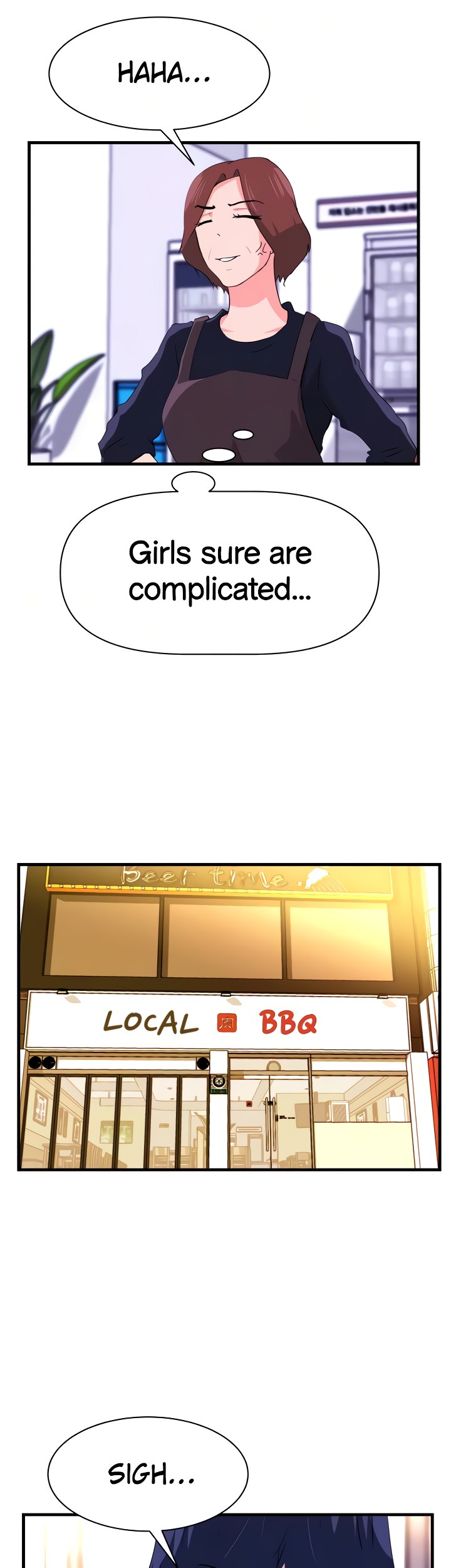 Living with A Succubus - Chapter 26 [photo 32] - MangaPorn