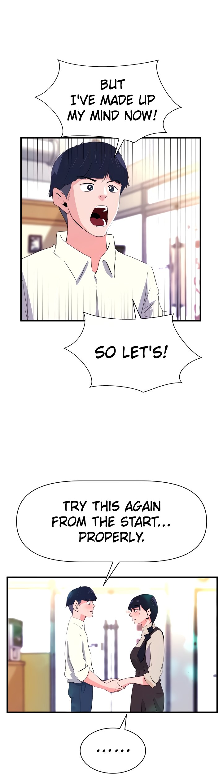 Living with A Succubus - Chapter 26 [photo 46] - MangaPorn