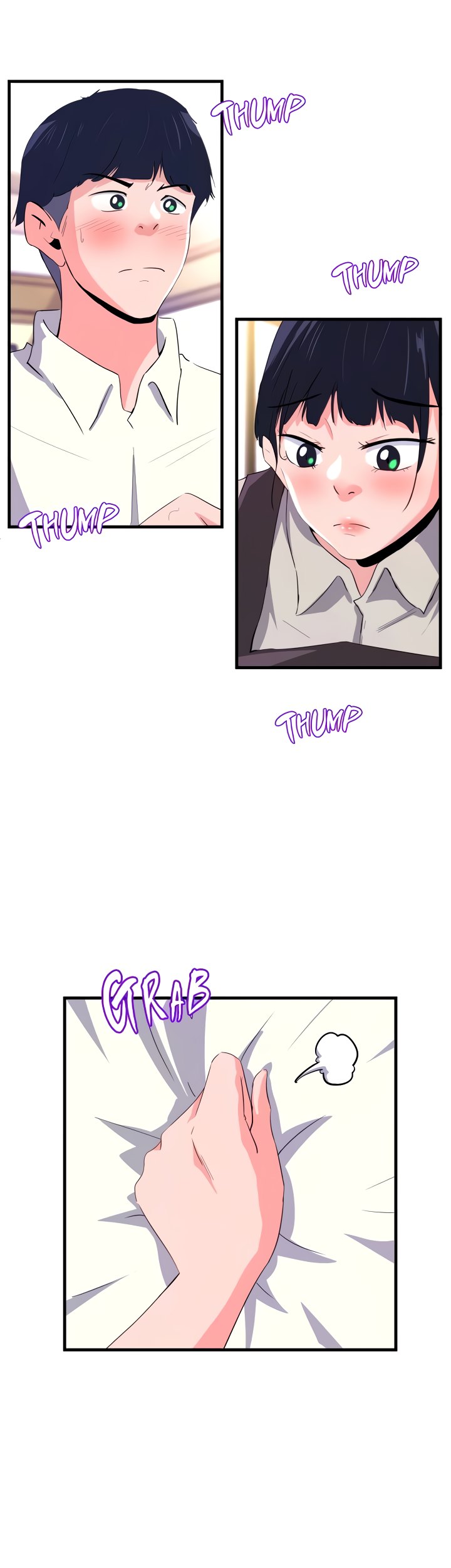 Living with A Succubus - Chapter 26 [photo 48] - MangaPorn