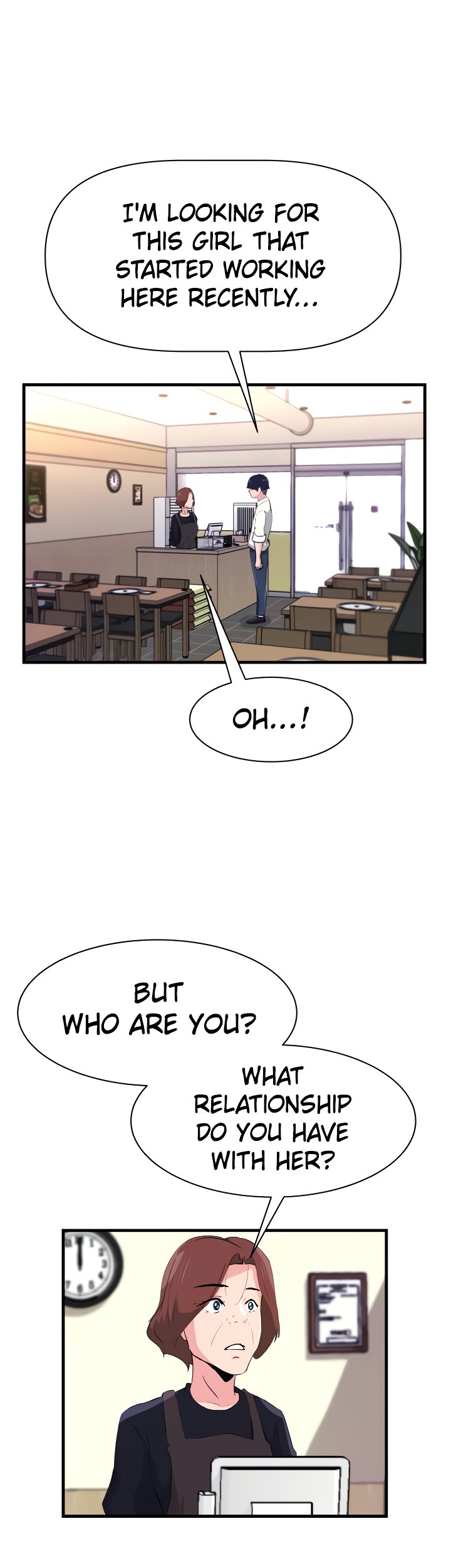 Living with A Succubus - Chapter 26 [photo 6] - MangaPorn