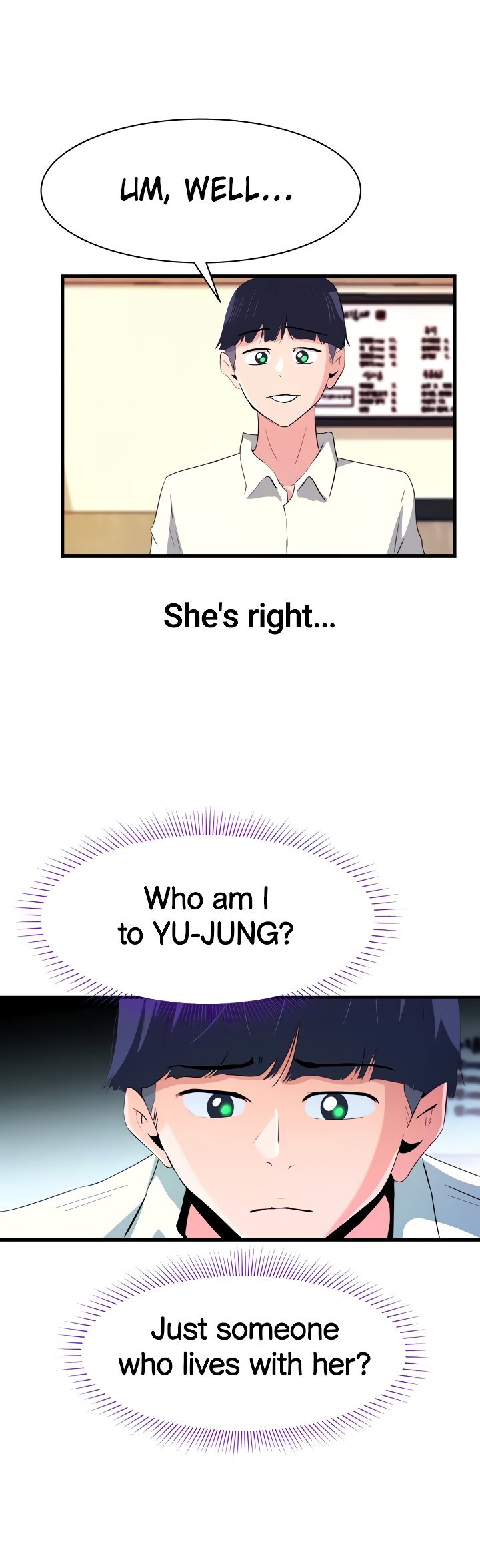 Living with A Succubus - Chapter 26 [photo 7] - MangaPorn