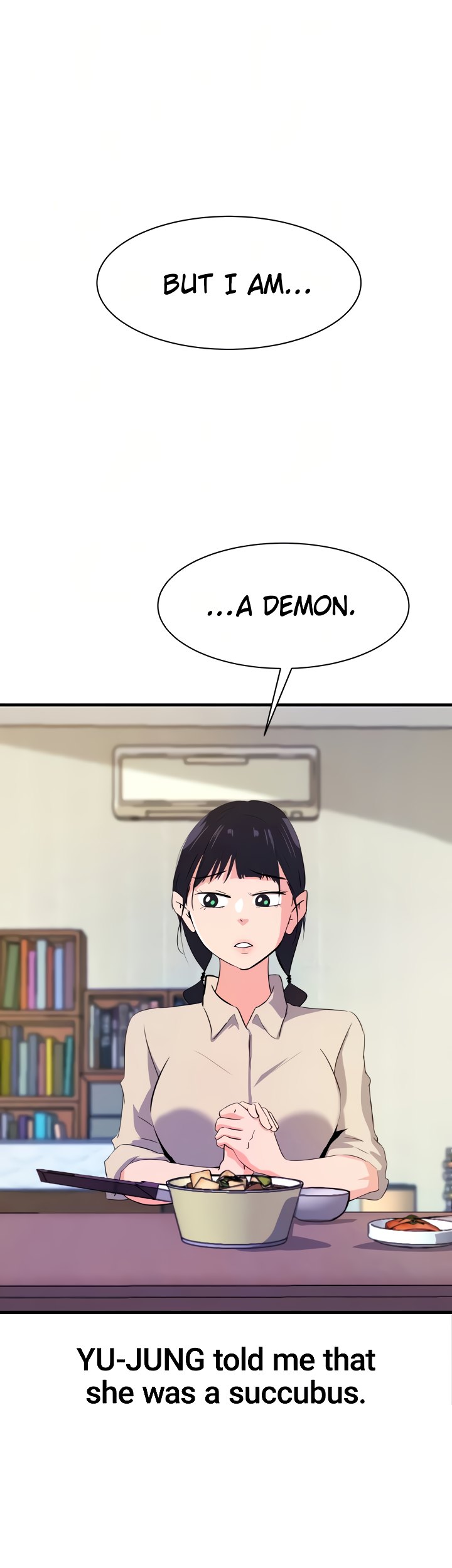 Living with A Succubus - Chapter 27 [photo 11] - MangaPorn