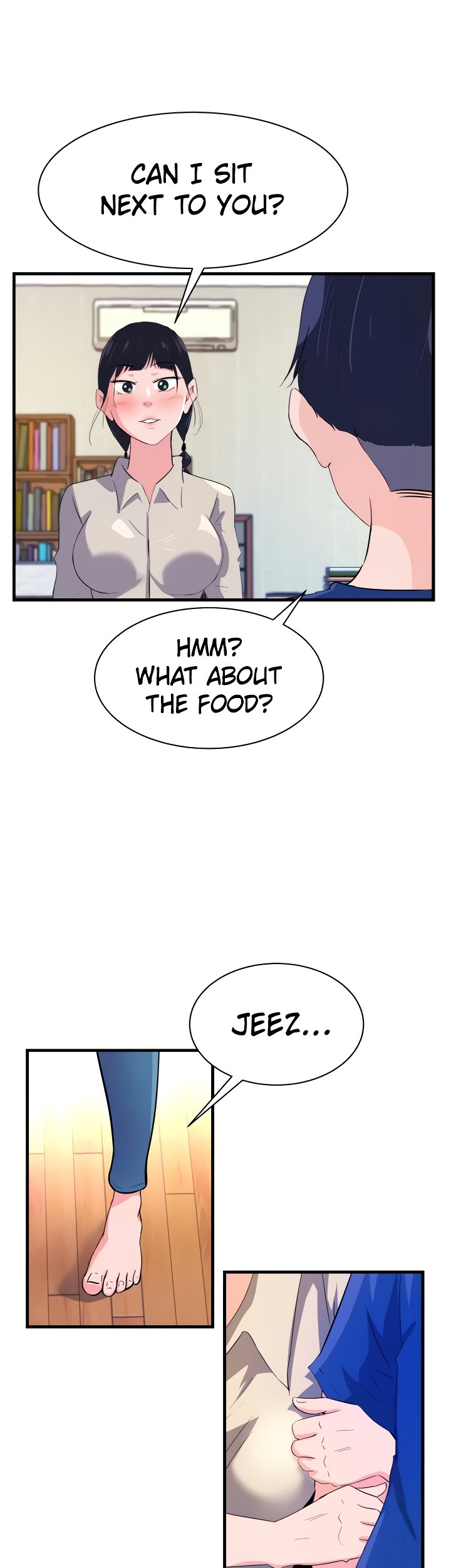 Living with A Succubus - Chapter 27 [photo 16] - MangaPorn