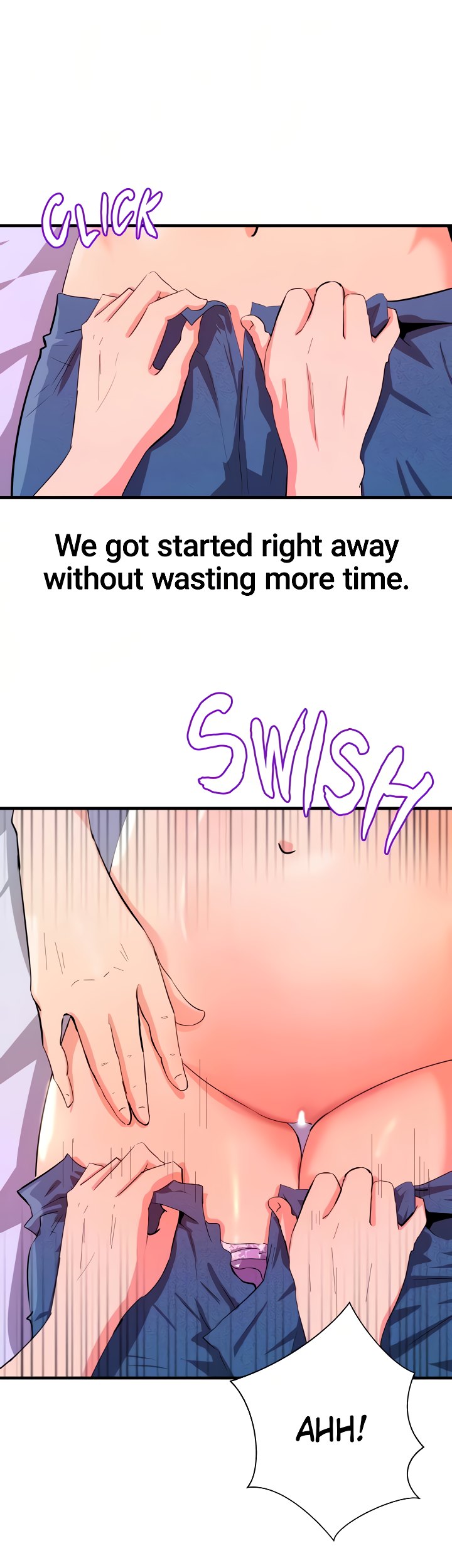 Living with A Succubus - Chapter 27 [photo 35] - MangaPorn