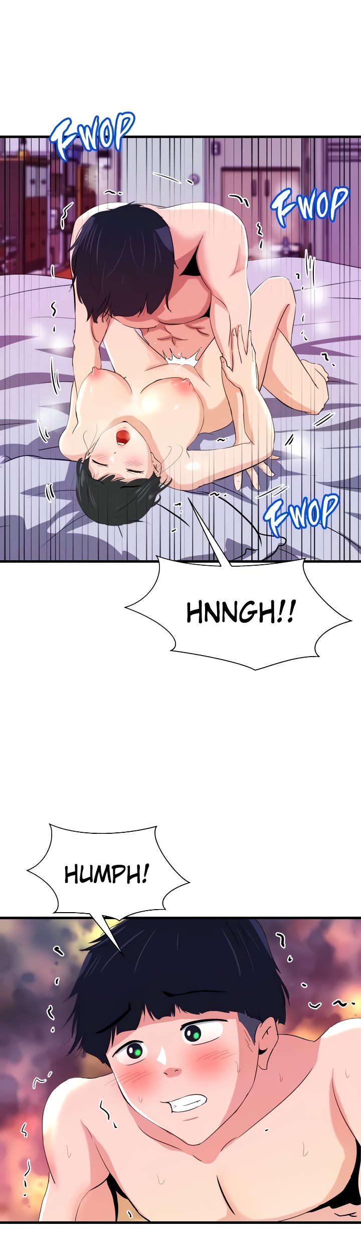 Living with A Succubus - Chapter 27 [photo 45] - MangaPorn