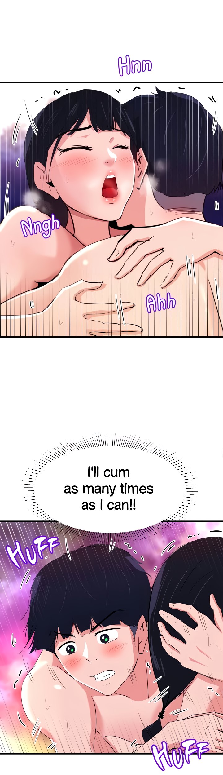 Living with A Succubus - Chapter 27 [photo 47] - MangaPorn