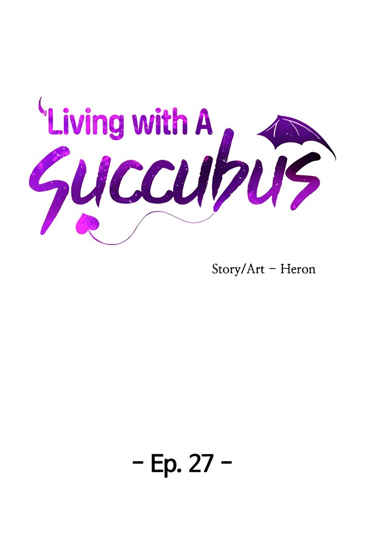 Living with A Succubus - Chapter 27 [photo 6] - MangaPorn