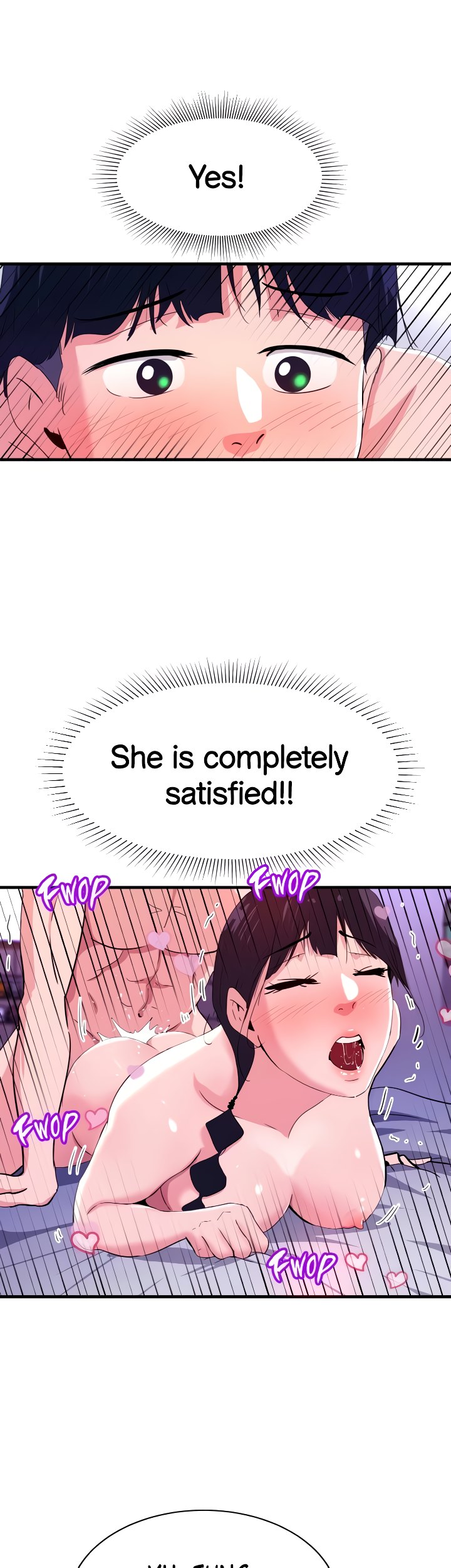 Living with A Succubus - Chapter 28 [photo 10] - MangaPorn