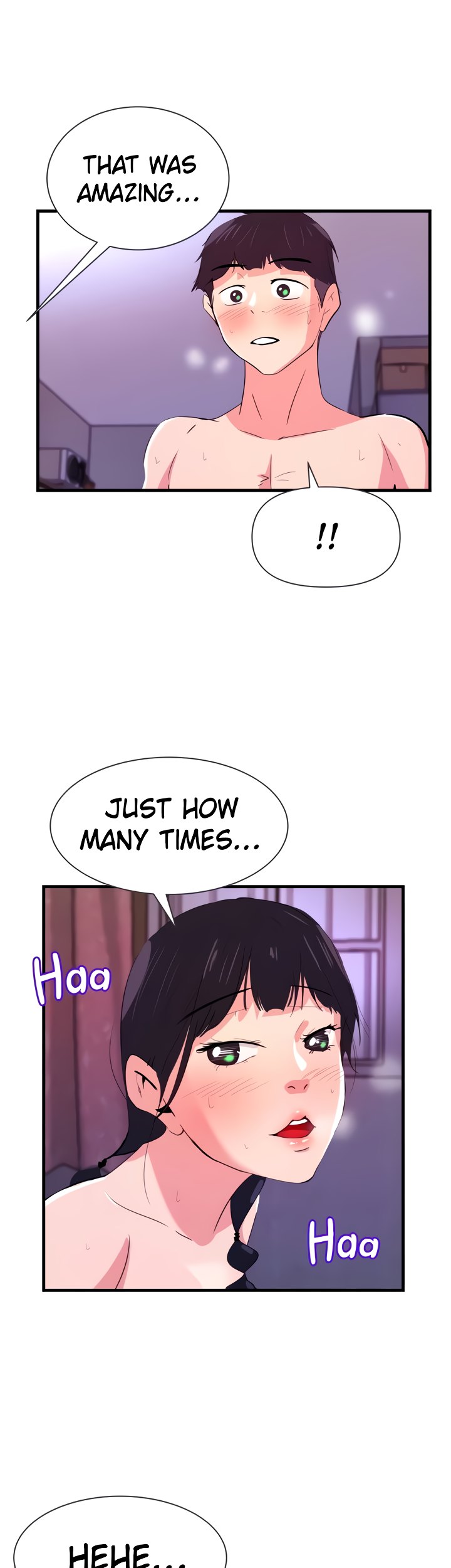 Living with A Succubus - Chapter 28 [photo 21] - MangaPorn